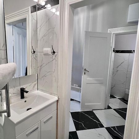 Central Dainty - Boutique Apartment In Zagreb City Centre 外观 照片