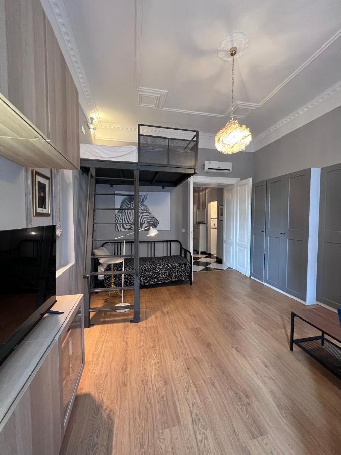 Central Dainty - Boutique Apartment In Zagreb City Centre 外观 照片