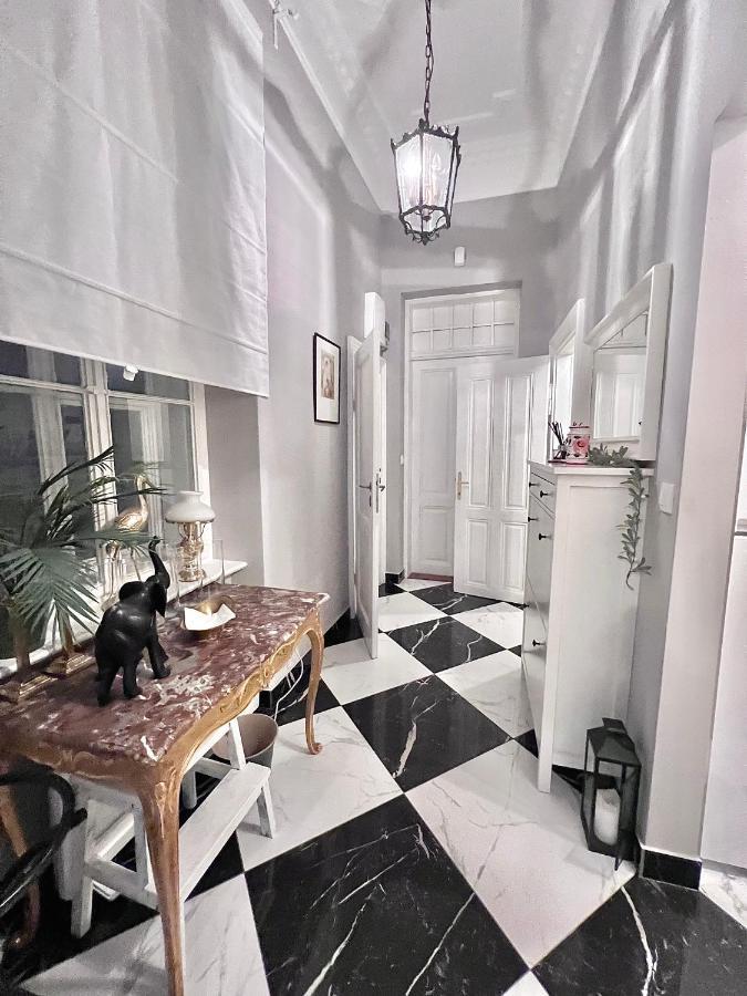 Central Dainty - Boutique Apartment In Zagreb City Centre 外观 照片