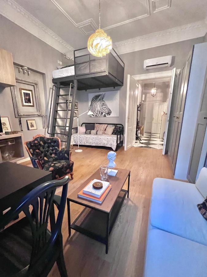 Central Dainty - Boutique Apartment In Zagreb City Centre 外观 照片