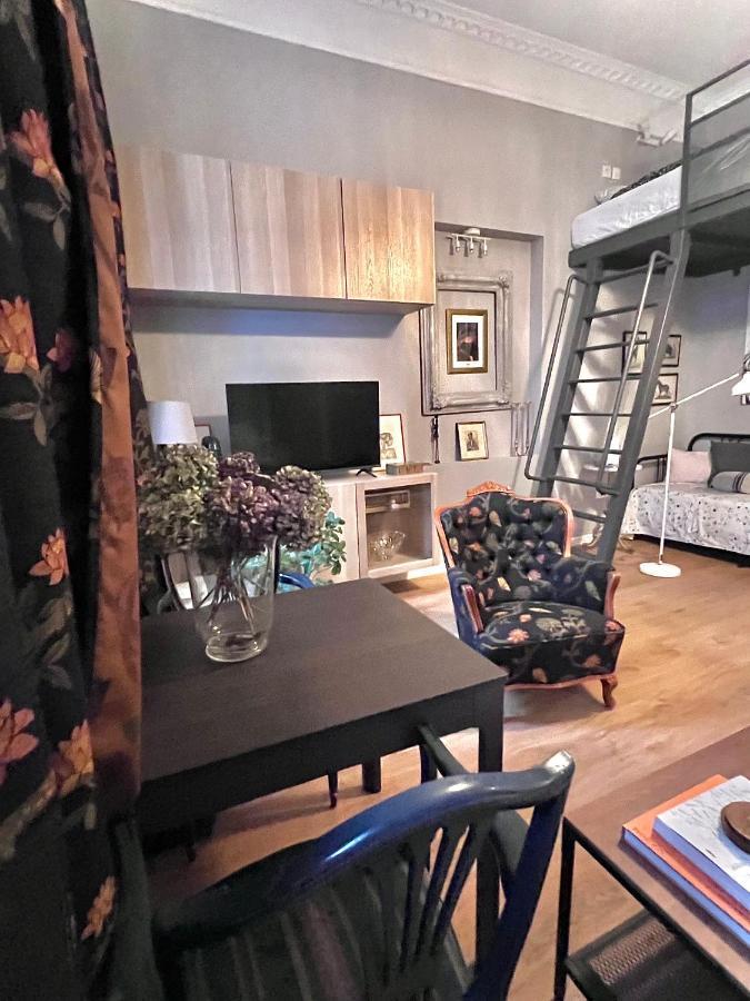 Central Dainty - Boutique Apartment In Zagreb City Centre 外观 照片