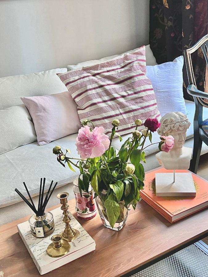 Central Dainty - Boutique Apartment In Zagreb City Centre 外观 照片
