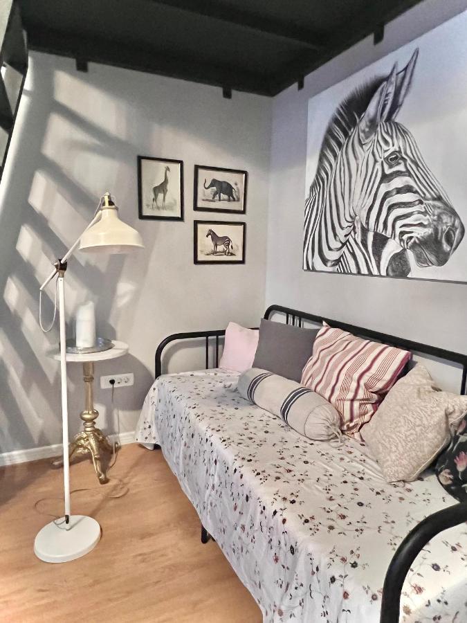 Central Dainty - Boutique Apartment In Zagreb City Centre 外观 照片