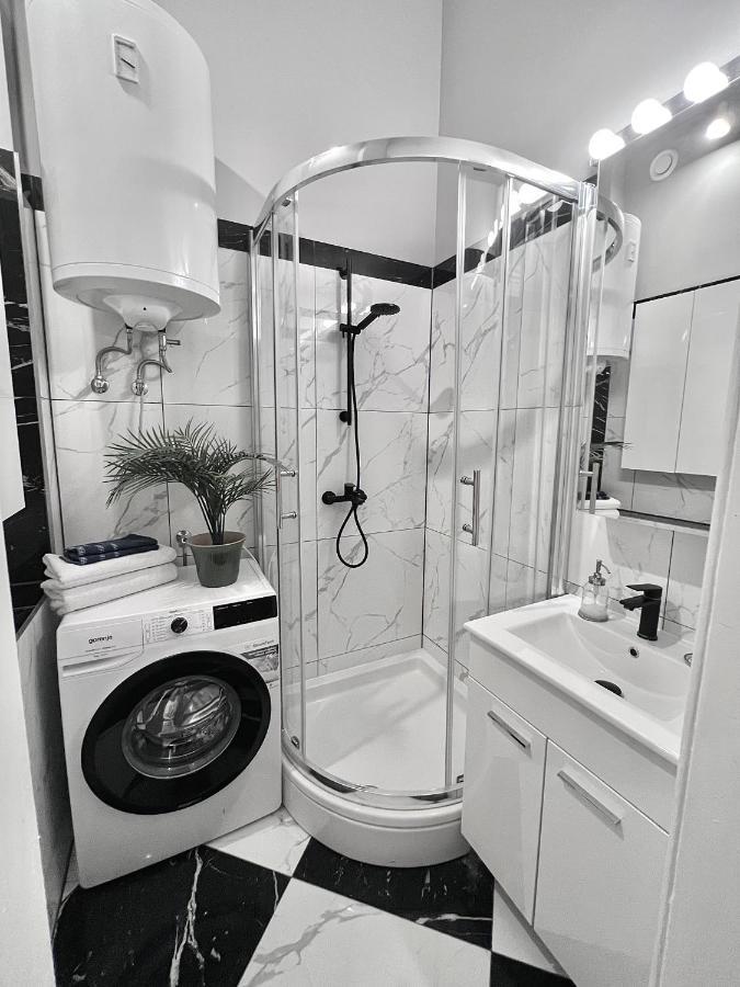 Central Dainty - Boutique Apartment In Zagreb City Centre 外观 照片