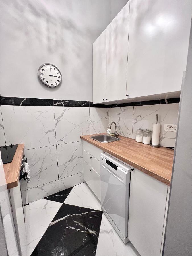 Central Dainty - Boutique Apartment In Zagreb City Centre 外观 照片