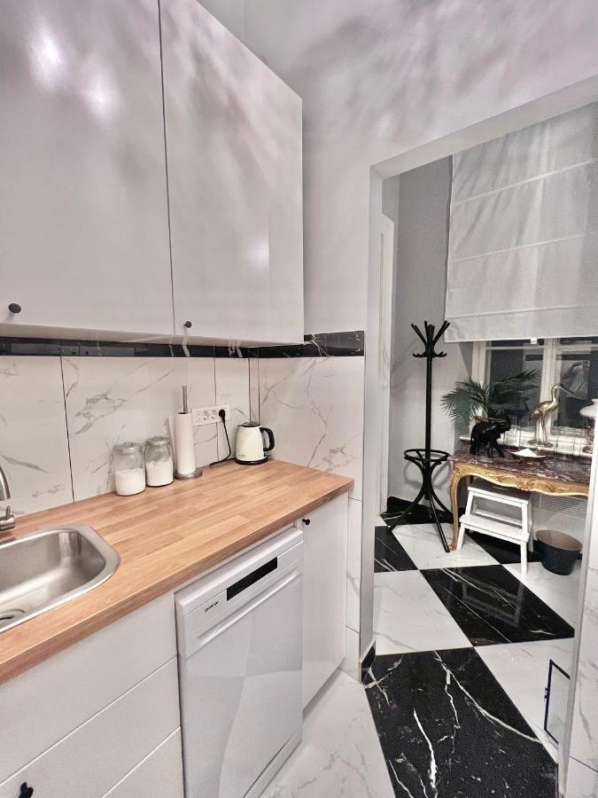 Central Dainty - Boutique Apartment In Zagreb City Centre 外观 照片