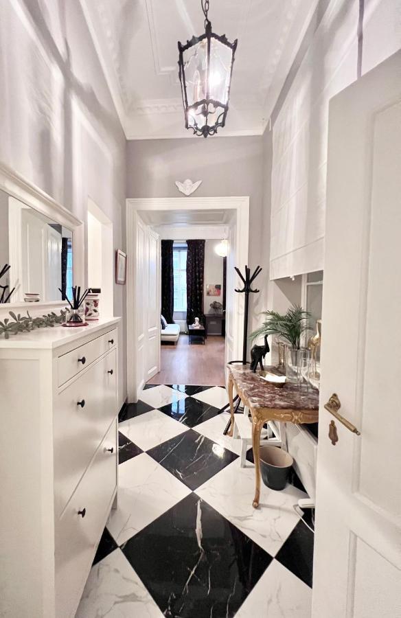 Central Dainty - Boutique Apartment In Zagreb City Centre 外观 照片