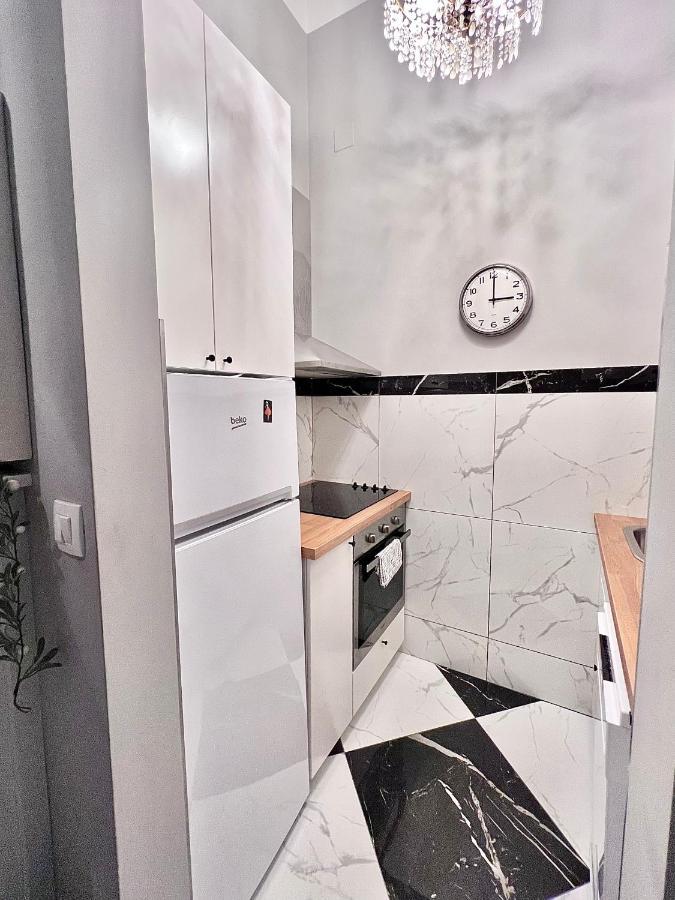 Central Dainty - Boutique Apartment In Zagreb City Centre 外观 照片