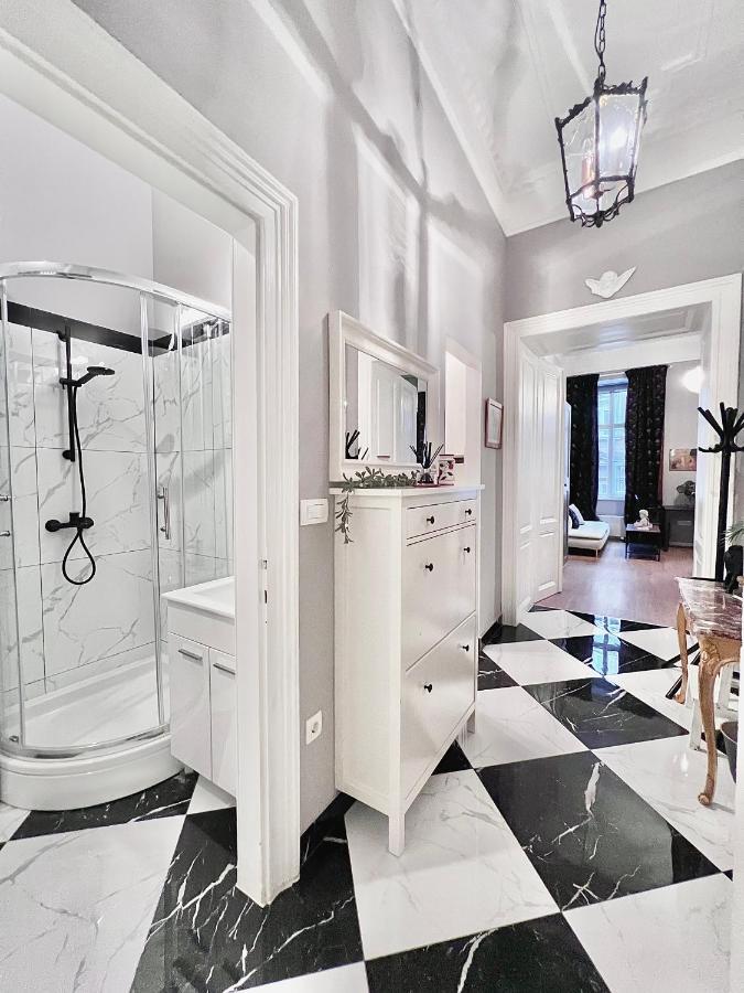 Central Dainty - Boutique Apartment In Zagreb City Centre 外观 照片