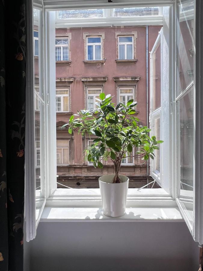 Central Dainty - Boutique Apartment In Zagreb City Centre 外观 照片