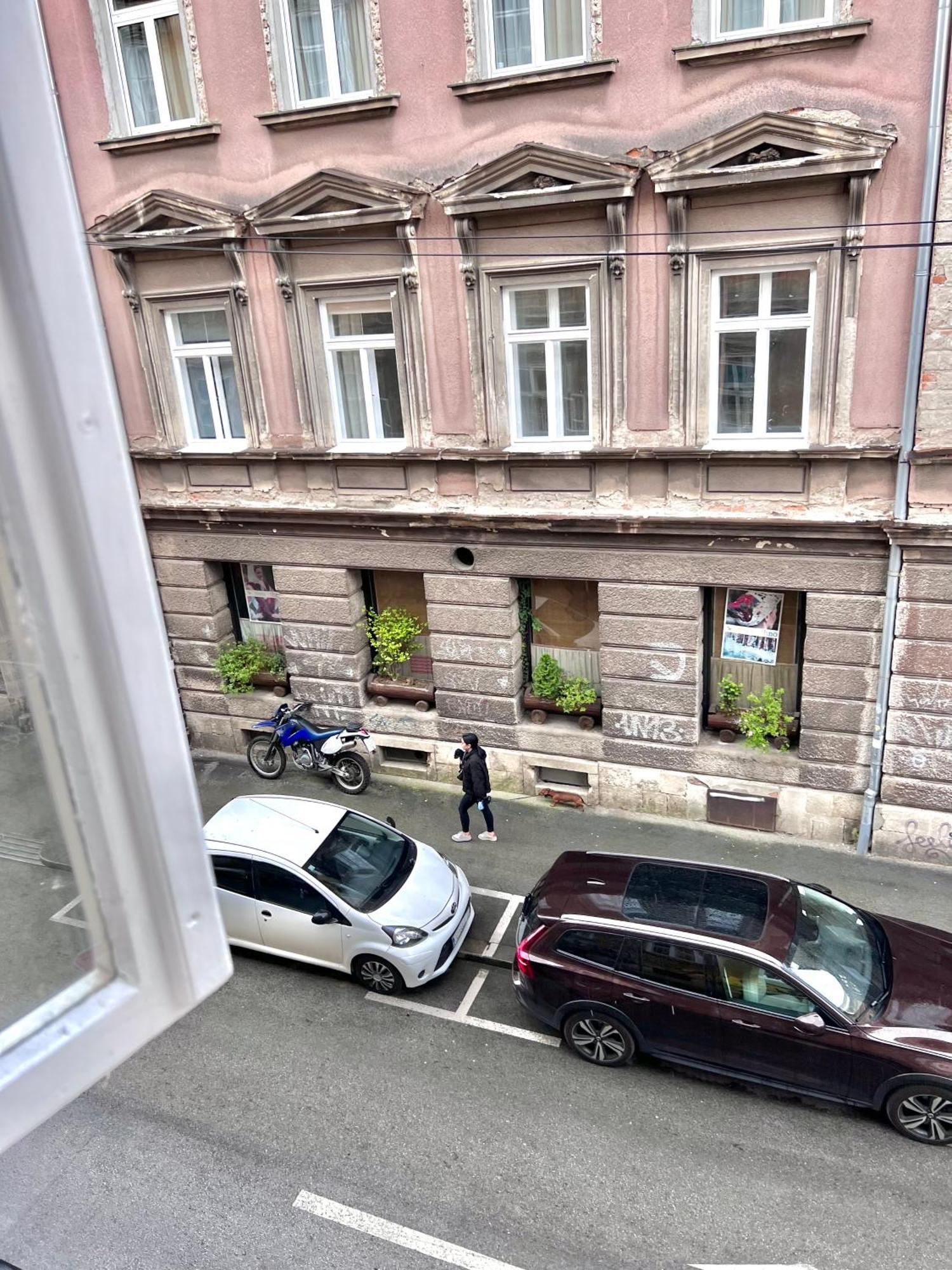 Central Dainty - Boutique Apartment In Zagreb City Centre 外观 照片