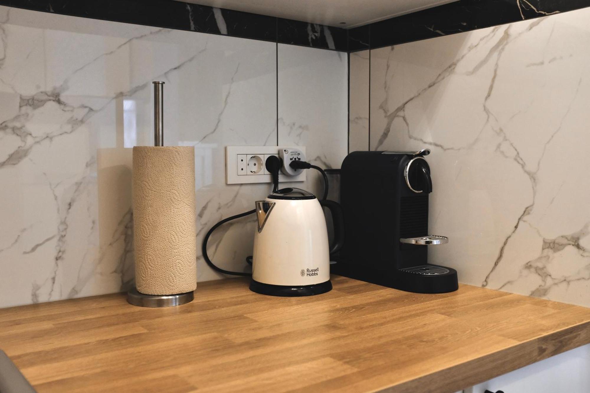 Central Dainty - Boutique Apartment In Zagreb City Centre 外观 照片