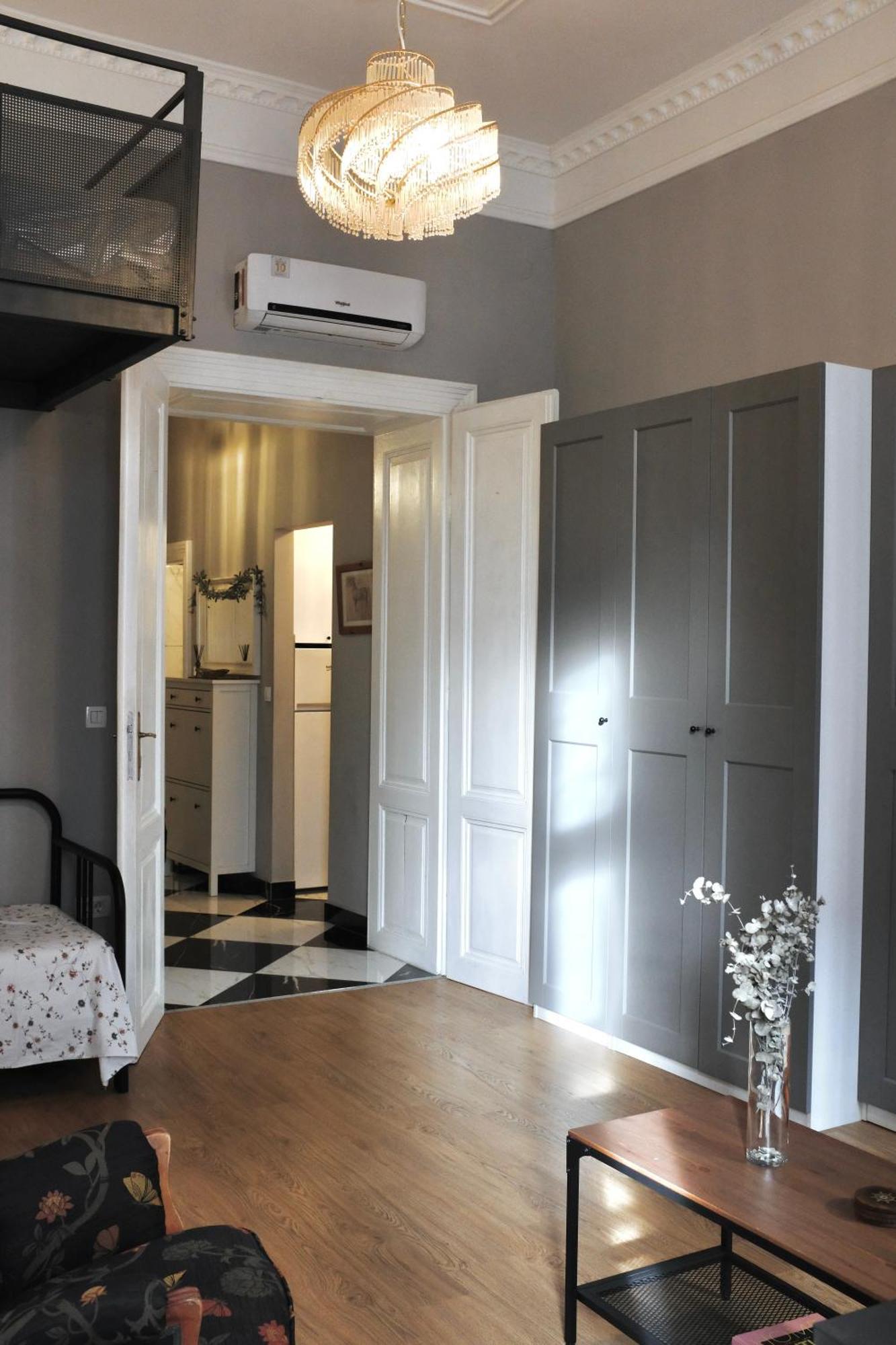 Central Dainty - Boutique Apartment In Zagreb City Centre 外观 照片