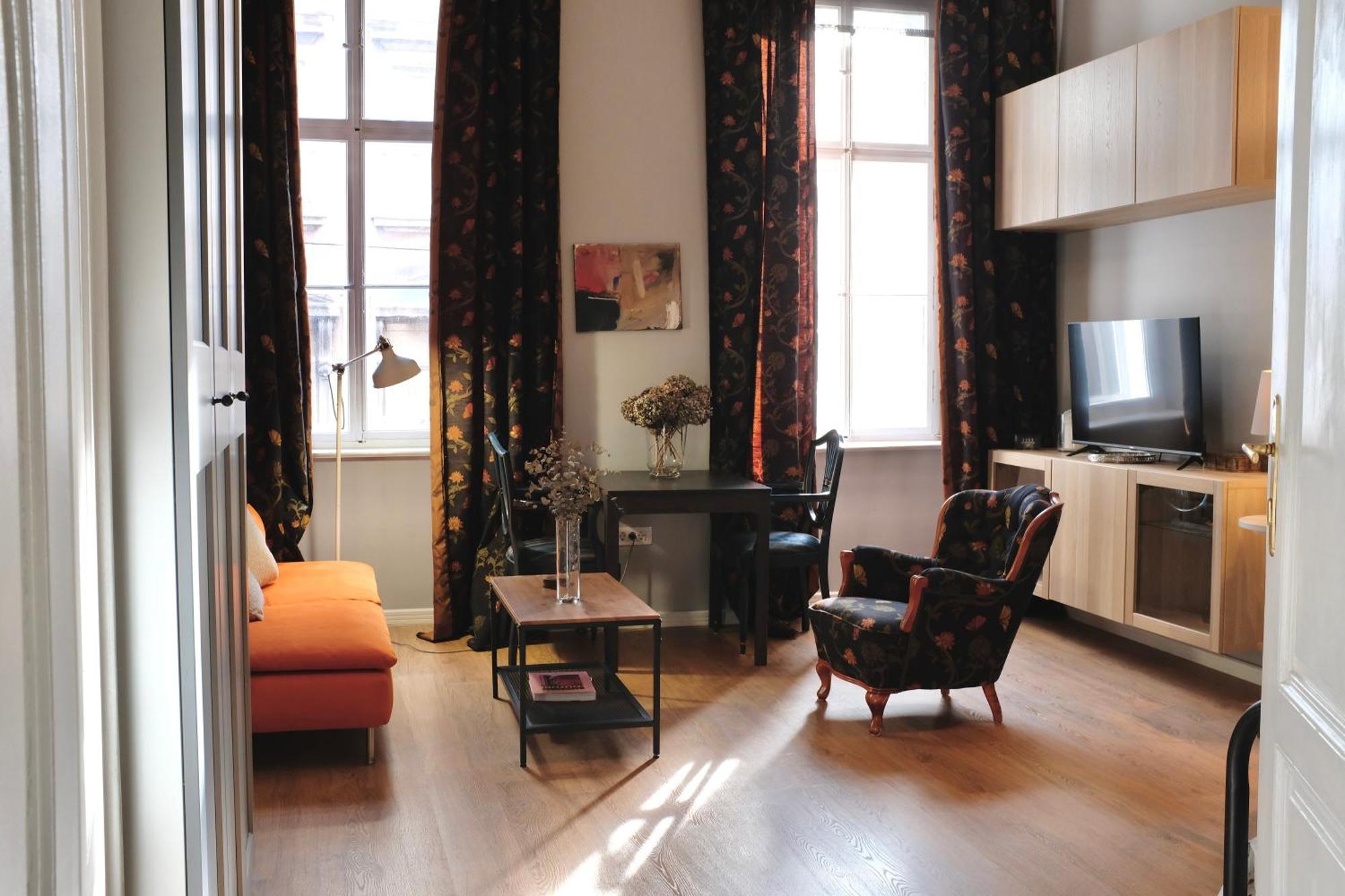Central Dainty - Boutique Apartment In Zagreb City Centre 外观 照片