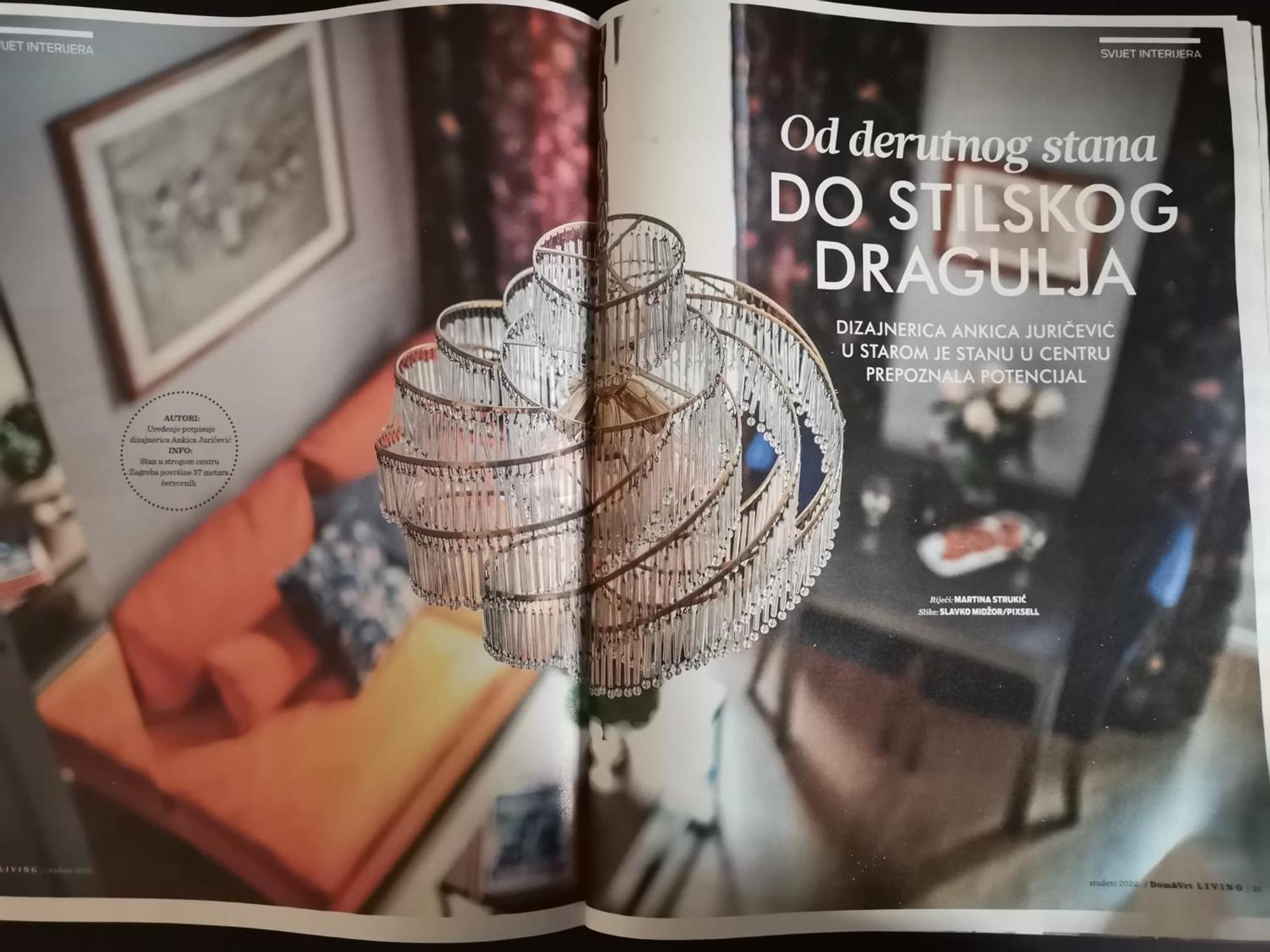 Central Dainty - Boutique Apartment In Zagreb City Centre 外观 照片