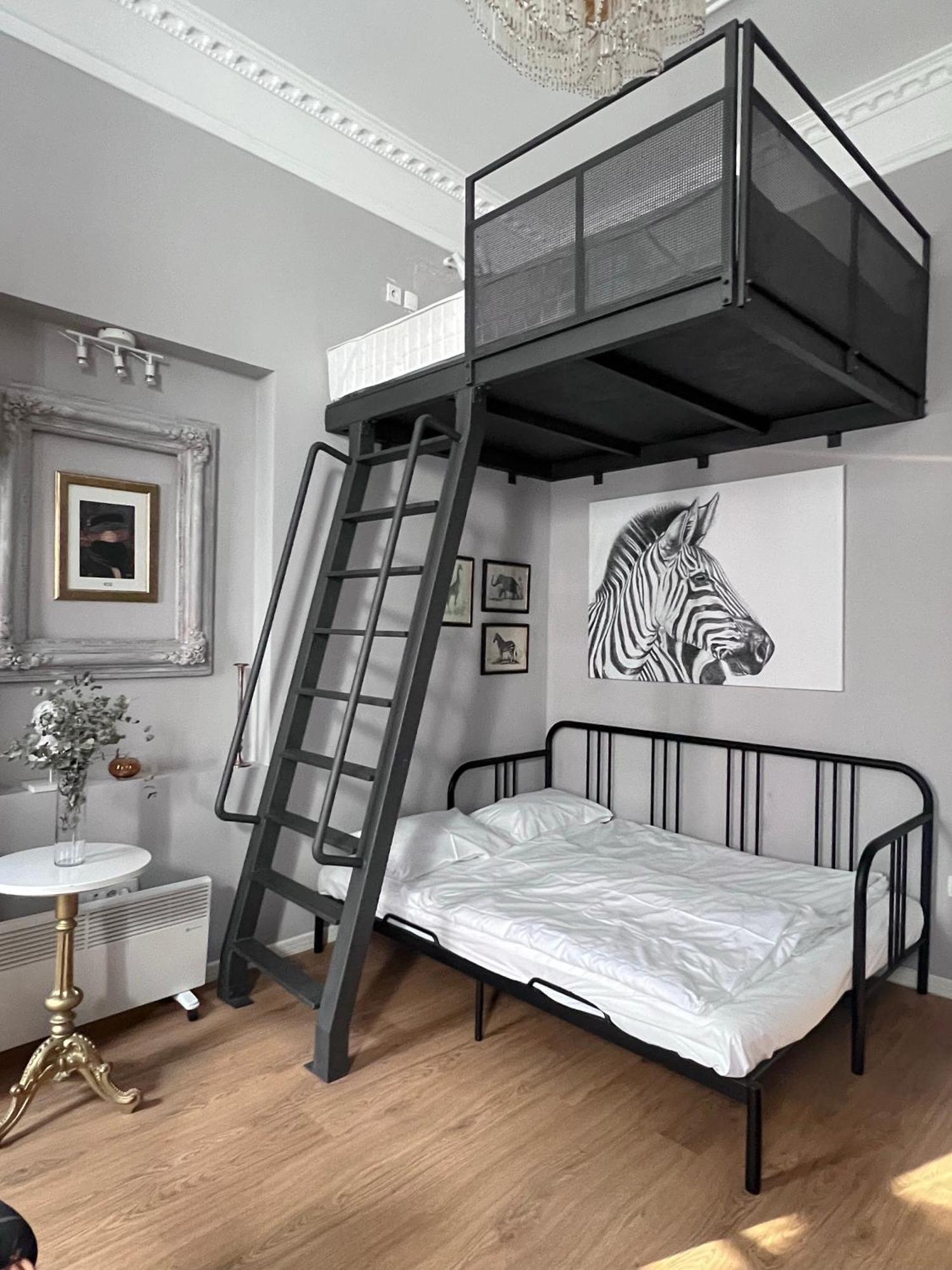 Central Dainty - Boutique Apartment In Zagreb City Centre 外观 照片