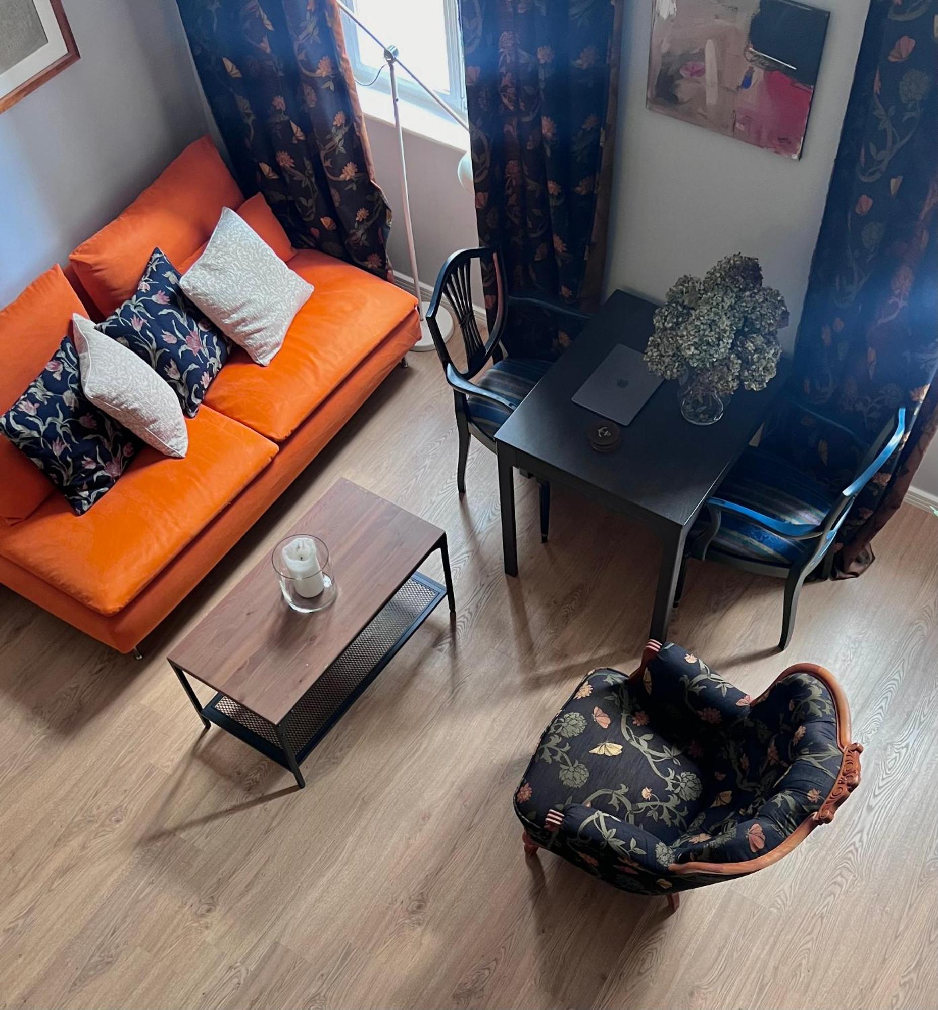 Central Dainty - Boutique Apartment In Zagreb City Centre 外观 照片