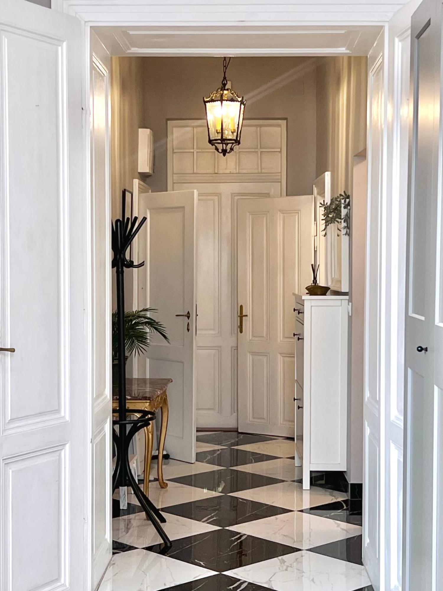Central Dainty - Boutique Apartment In Zagreb City Centre 外观 照片